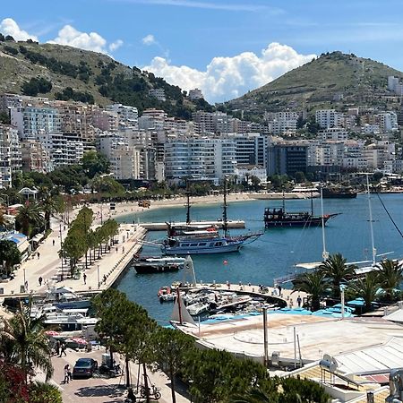 Hotel Real Sarandë 外观 照片