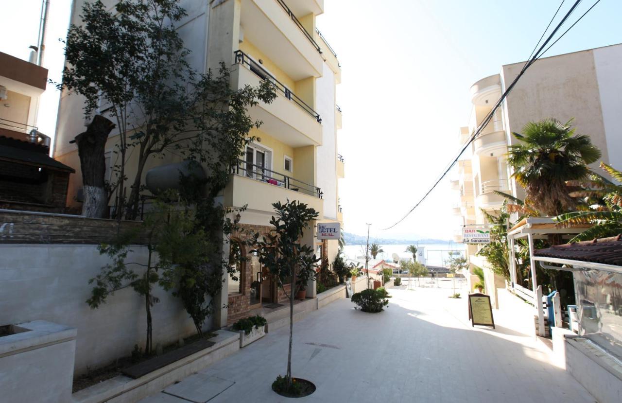 Hotel Real Sarandë 外观 照片