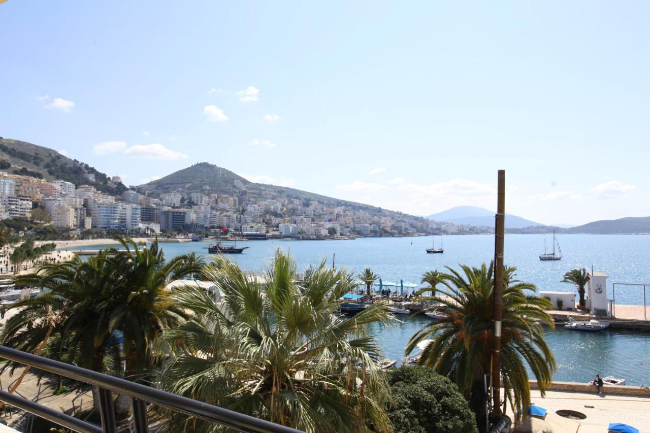 Hotel Real Sarandë 外观 照片