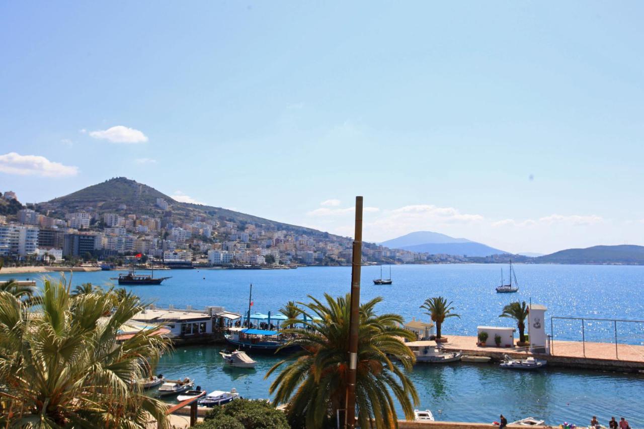 Hotel Real Sarandë 外观 照片