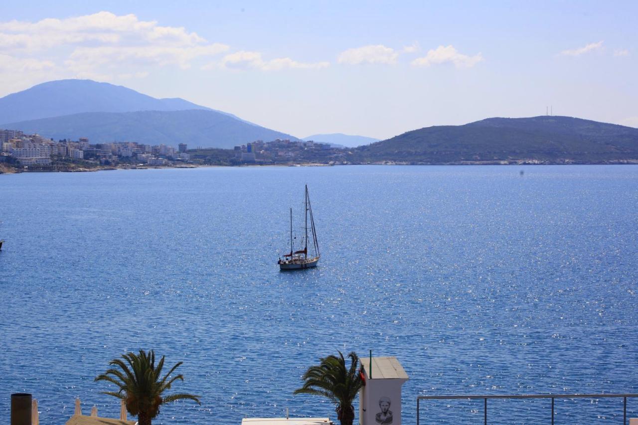 Hotel Real Sarandë 外观 照片