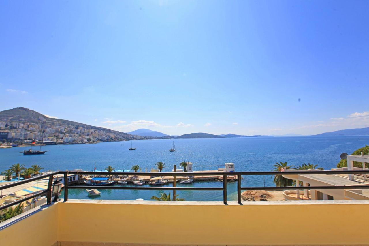 Hotel Real Sarandë 外观 照片
