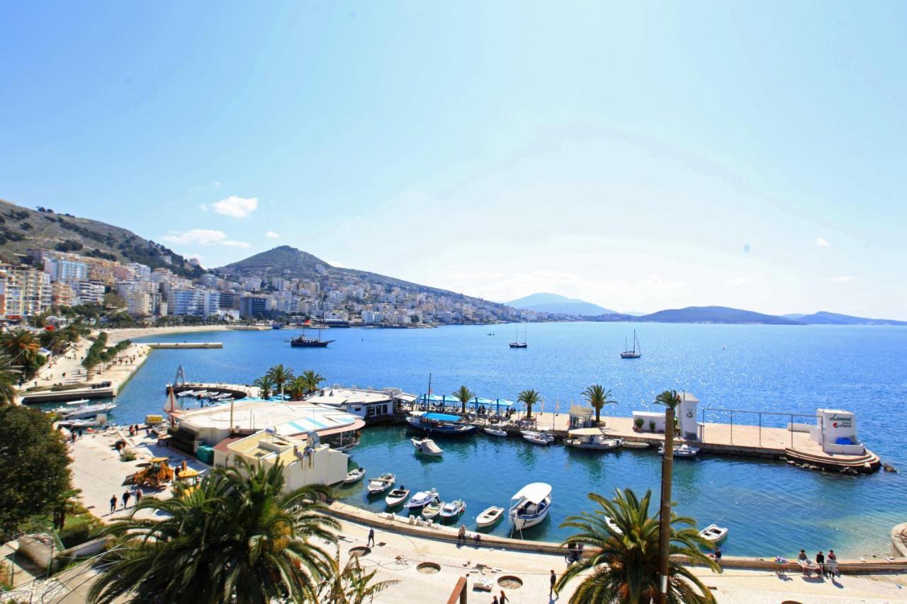 Hotel Real Sarandë 外观 照片