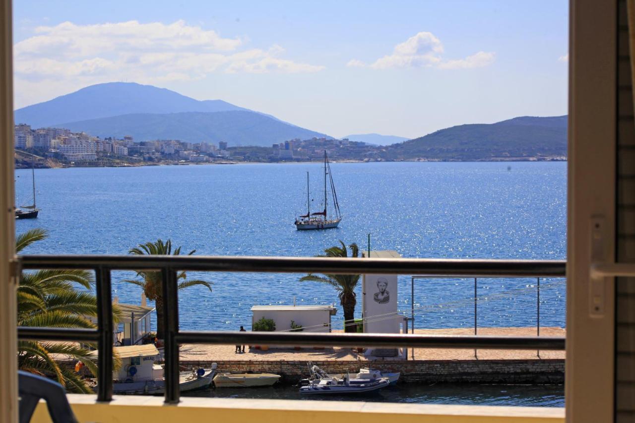 Hotel Real Sarandë 外观 照片