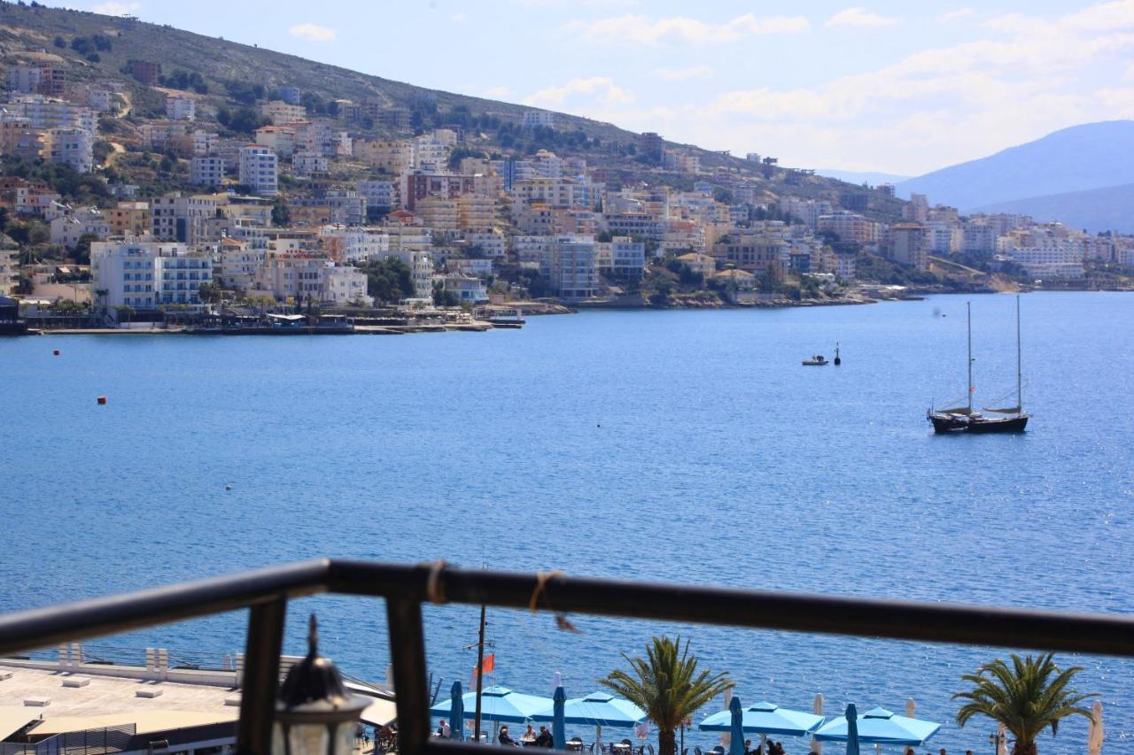 Hotel Real Sarandë 外观 照片
