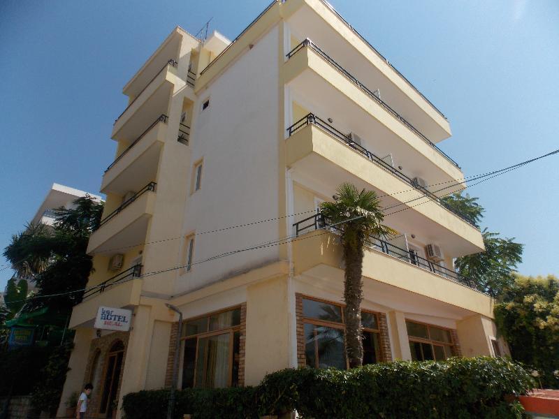 Hotel Real Sarandë 外观 照片