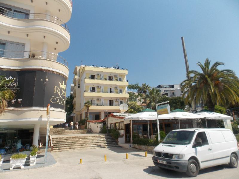 Hotel Real Sarandë 外观 照片