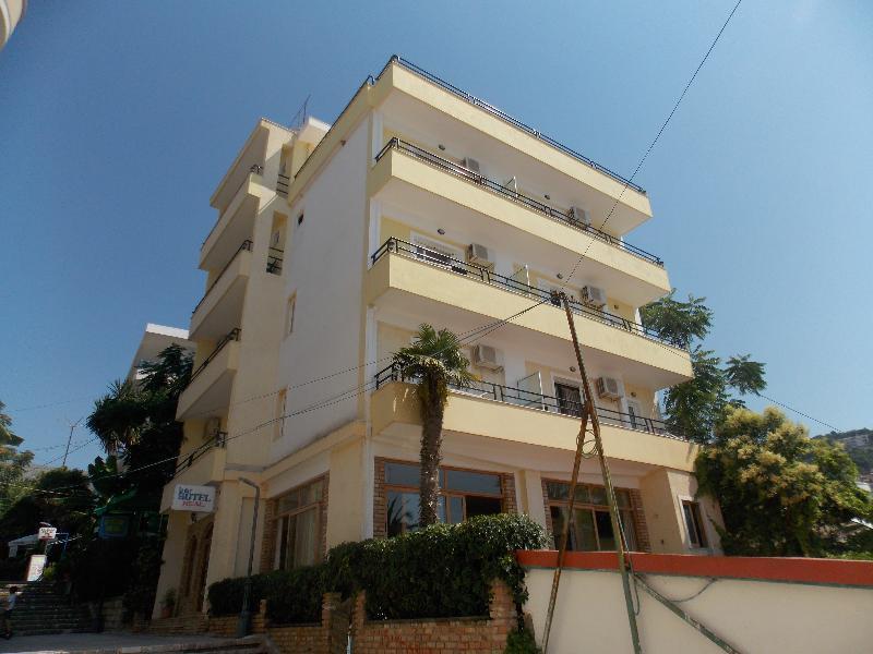 Hotel Real Sarandë 外观 照片