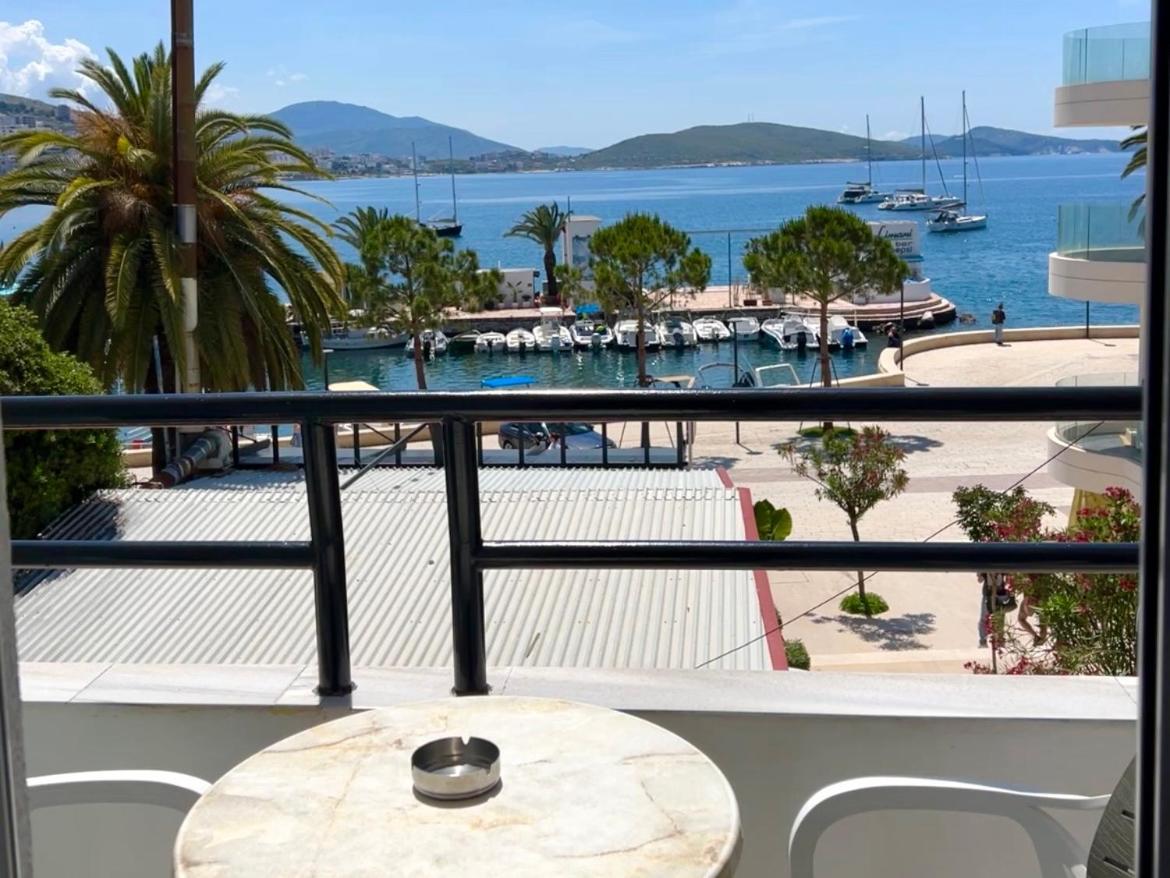 Hotel Real Sarandë 外观 照片